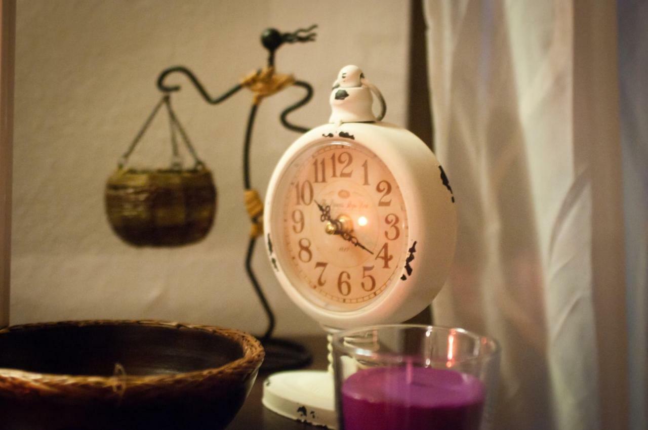 Casale Del Sole Garda Bed & Breakfast มอนซามบาโน ภายนอก รูปภาพ