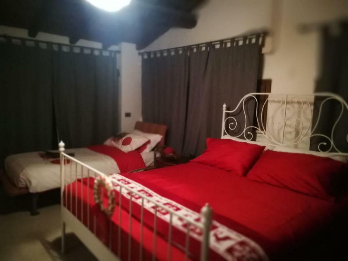 Casale Del Sole Garda Bed & Breakfast มอนซามบาโน ภายนอก รูปภาพ